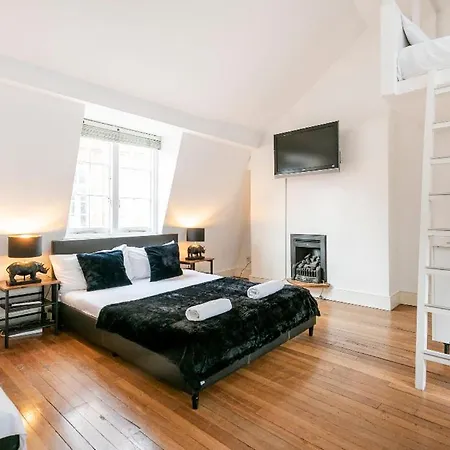 Covent Garden Townhouse Magical & Charming 8 Rooms